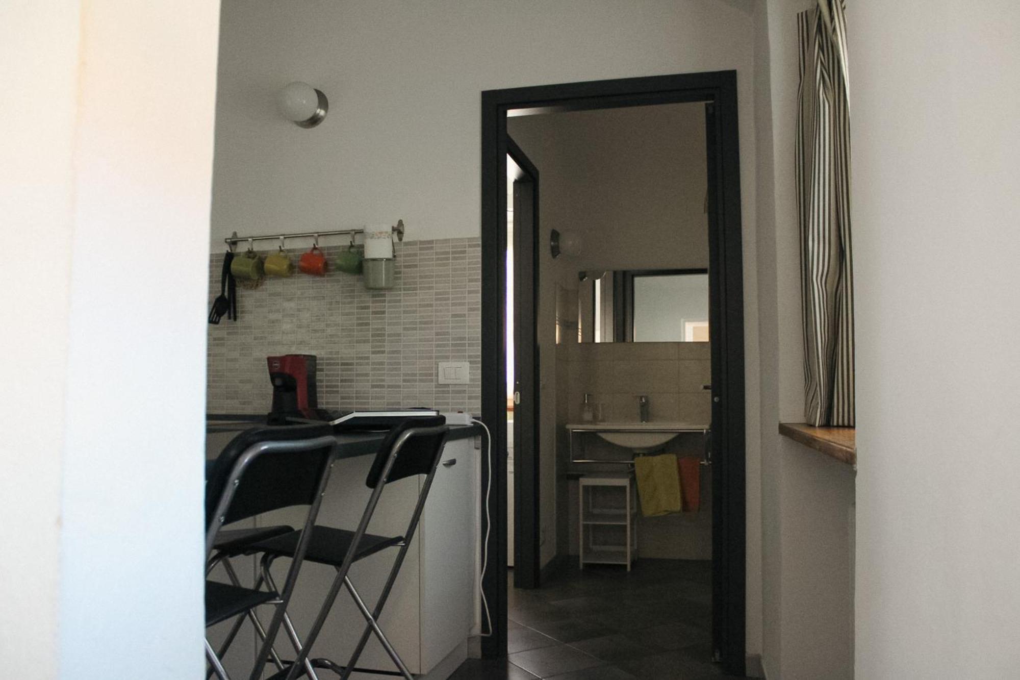 Bed&Braja Hotell Vische Exteriör bild