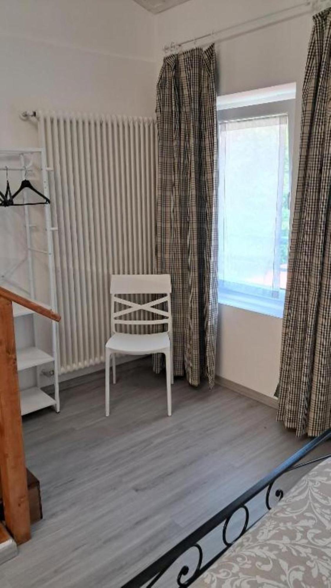 Bed&Braja Hotell Vische Exteriör bild
