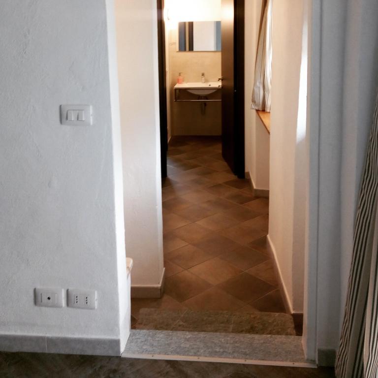Bed&Braja Hotell Vische Exteriör bild