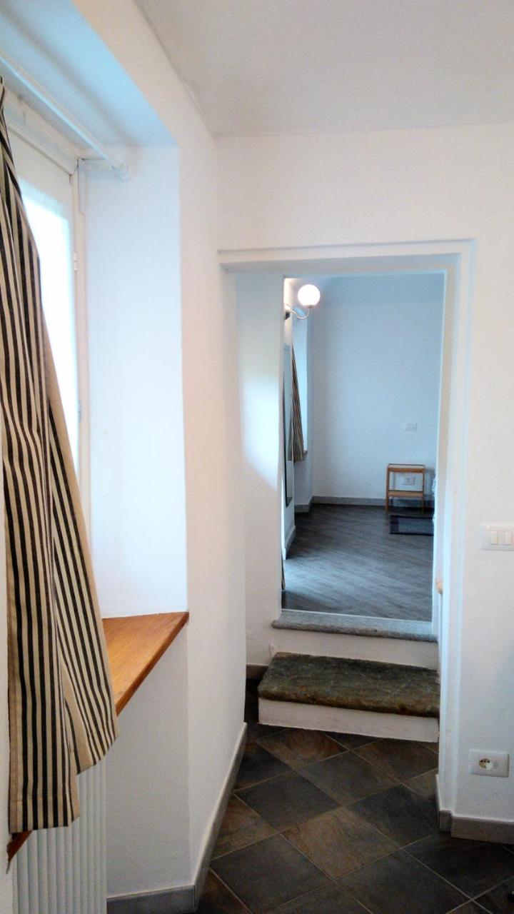 Bed&Braja Hotell Vische Exteriör bild