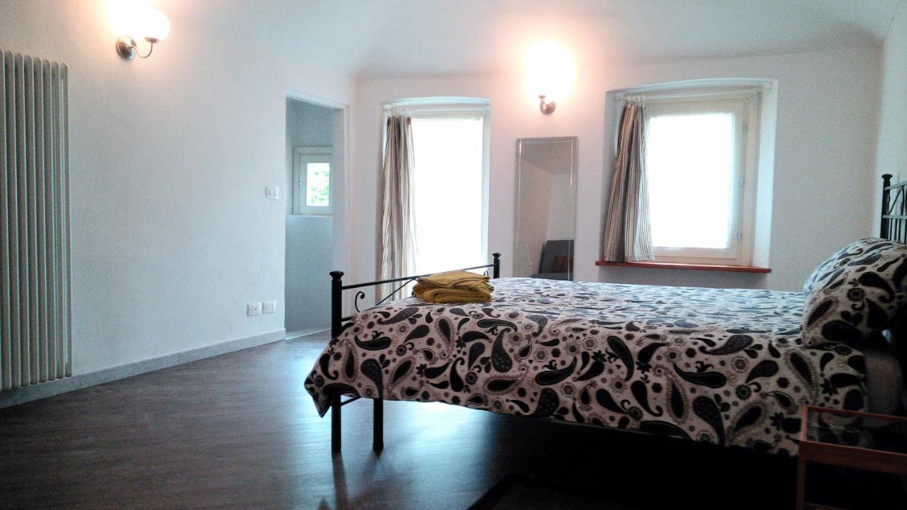 Bed&Braja Hotell Vische Exteriör bild