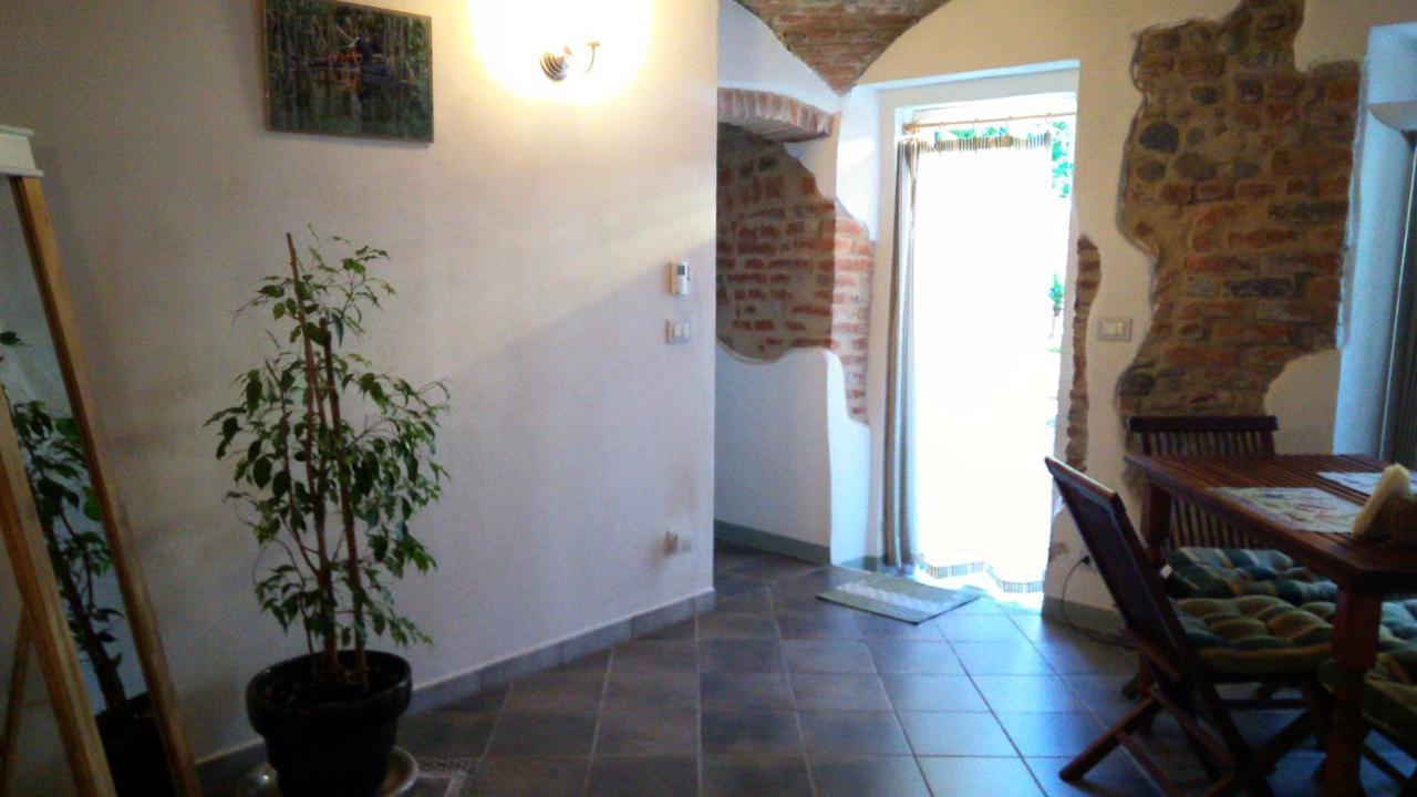 Bed&Braja Hotell Vische Exteriör bild