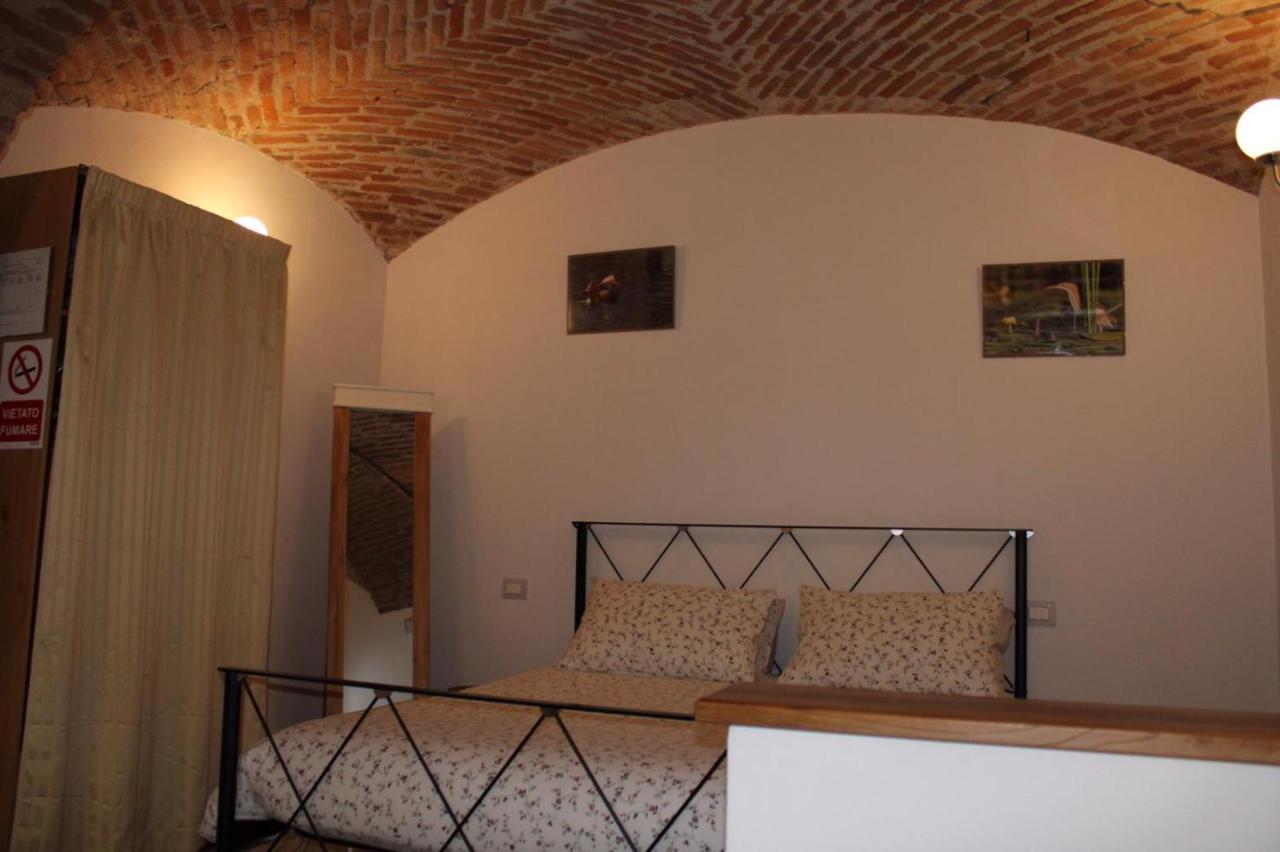 Bed&Braja Hotell Vische Exteriör bild