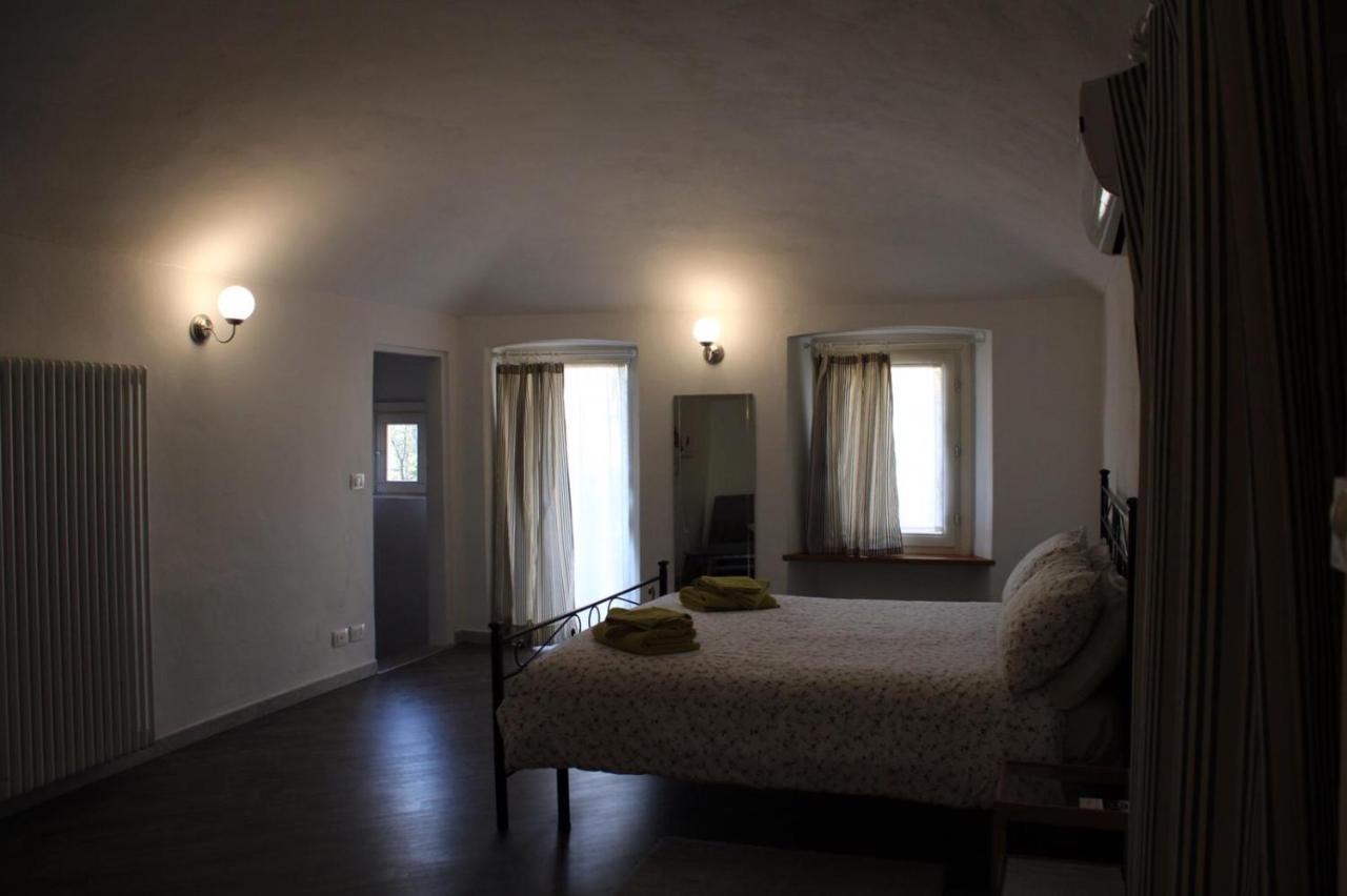 Bed&Braja Hotell Vische Exteriör bild